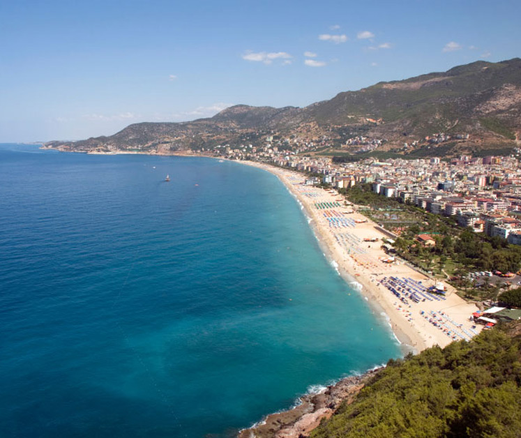 Strandurlaub Türkei » Top Strandhotels in der Türkei