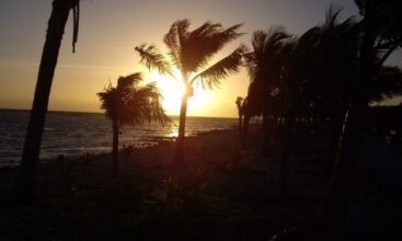 Cancun Sonnenaufgang Bild copyright by_Sven-Baldauf_pixelio.de
