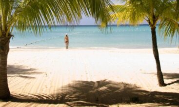 jamaika strand karibik