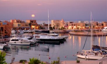 El Gouna Ägypten