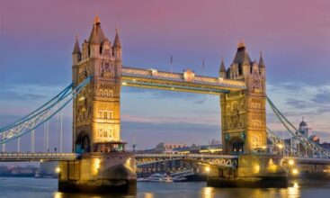 Tower Bridge London