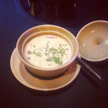 Thailändisch kochen mit TUI – Tom Kha Gai