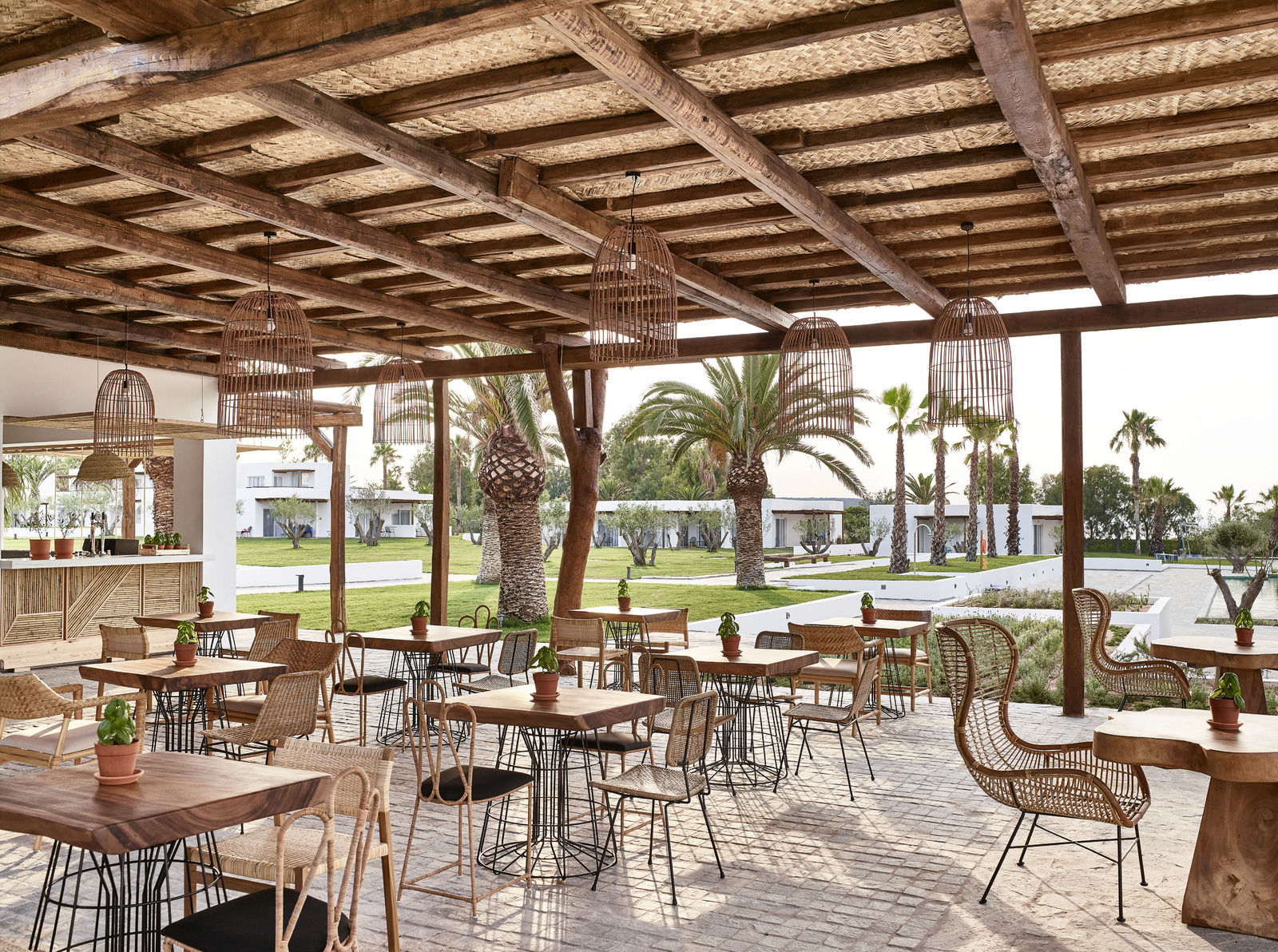 best FAMILY Grecotel Casa Marron Restaurant