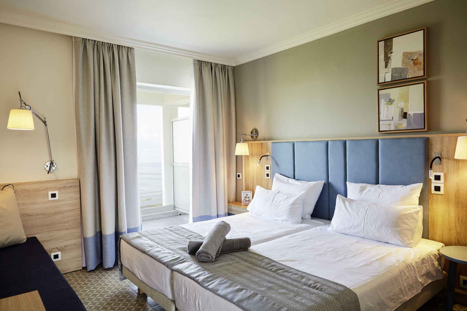 ROBINSON Club Kyllini Beach_Hotelzimmer