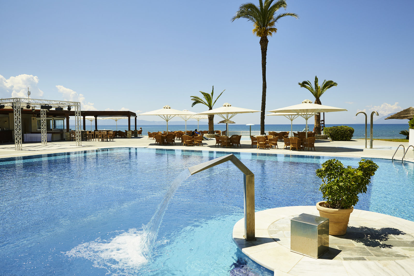 Robinson Club Kyllini Beach_Pool