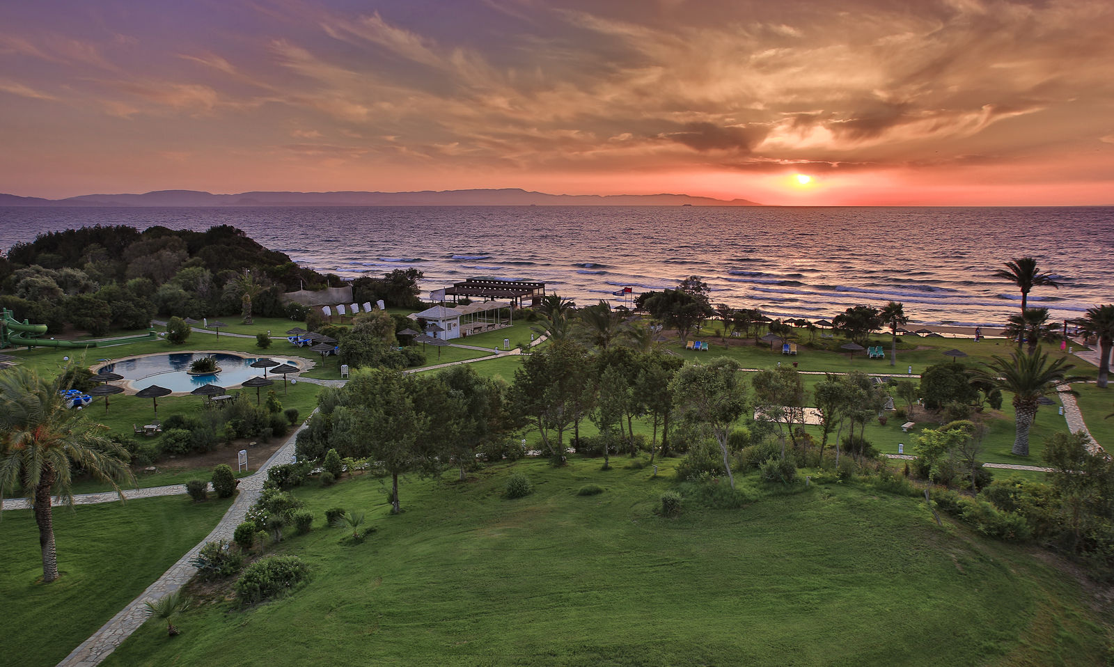 ROBINSON Club Kyllini Beach