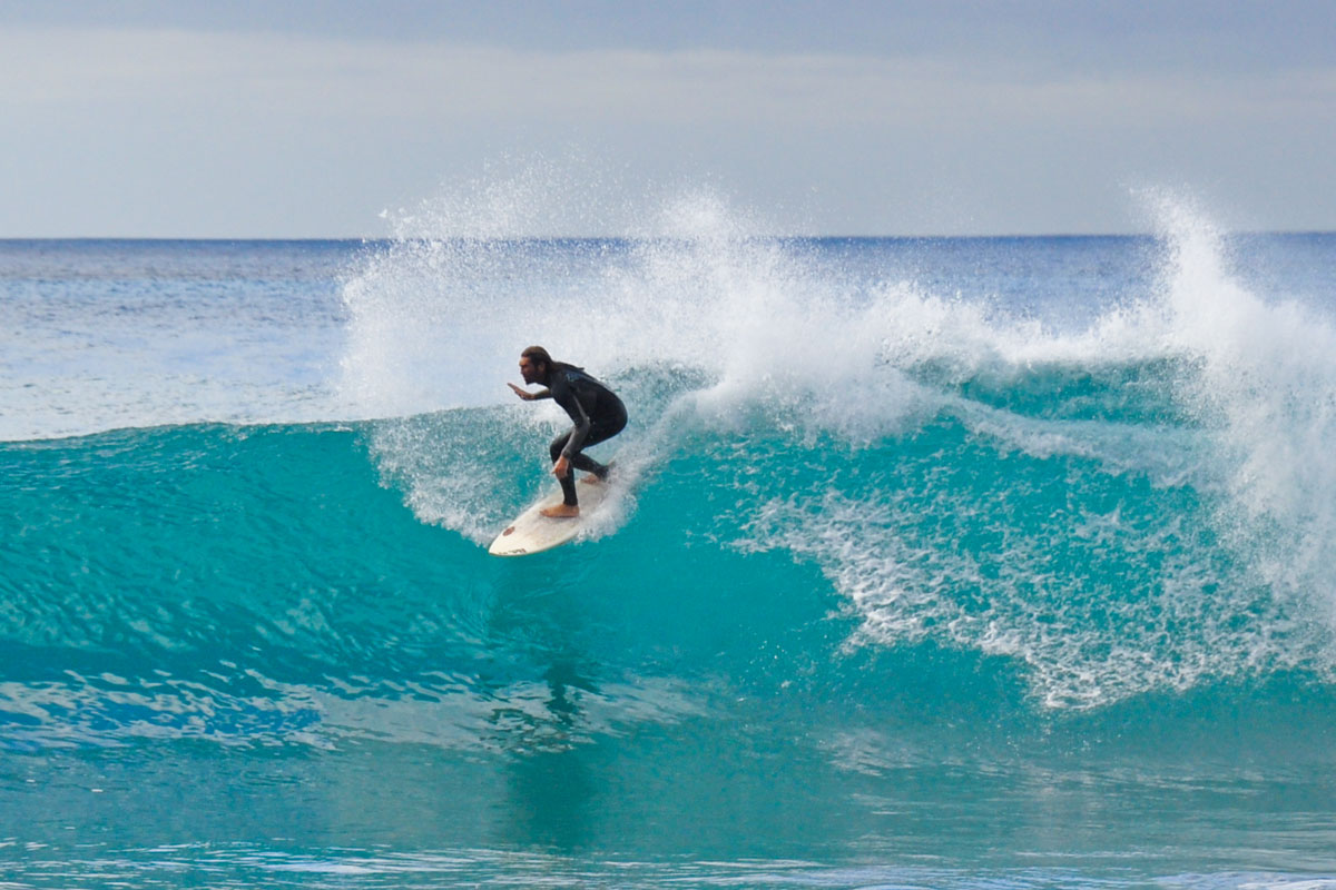 Kanaren_Lanzarote_Surfen_Caleta de Famara