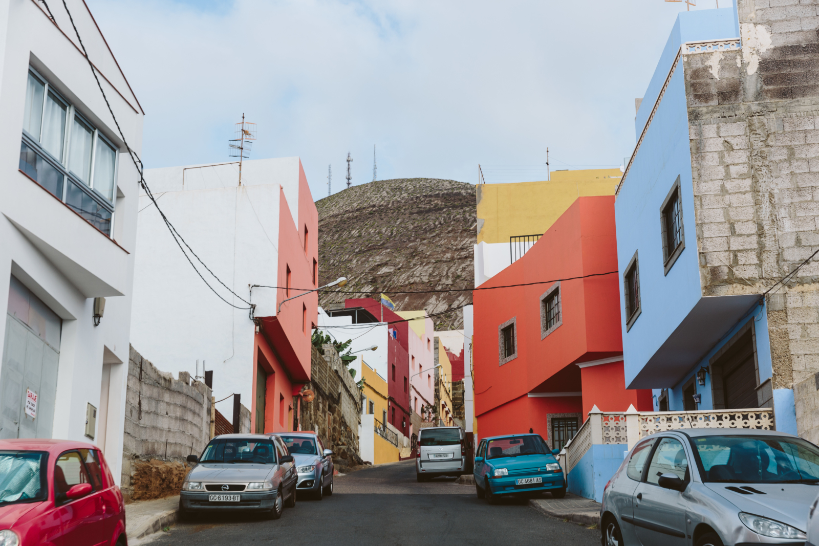 Dörfer im Norden Gran Canarias