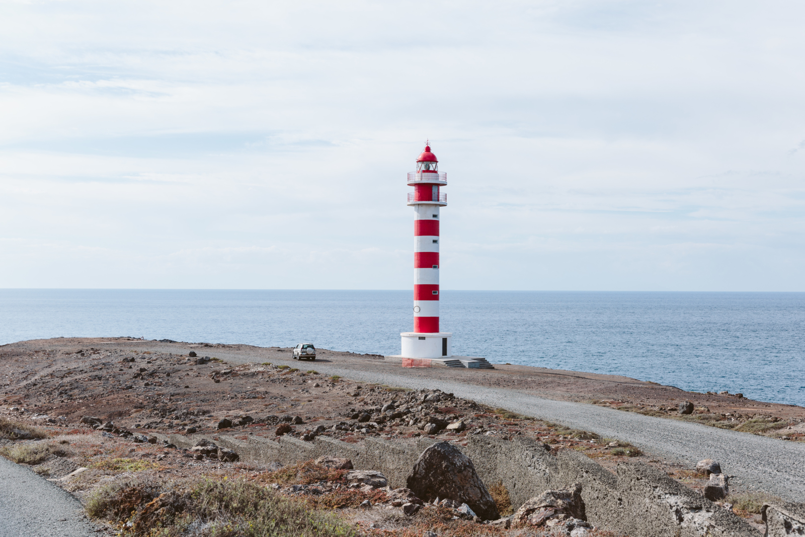 Faro de Punta Sardina