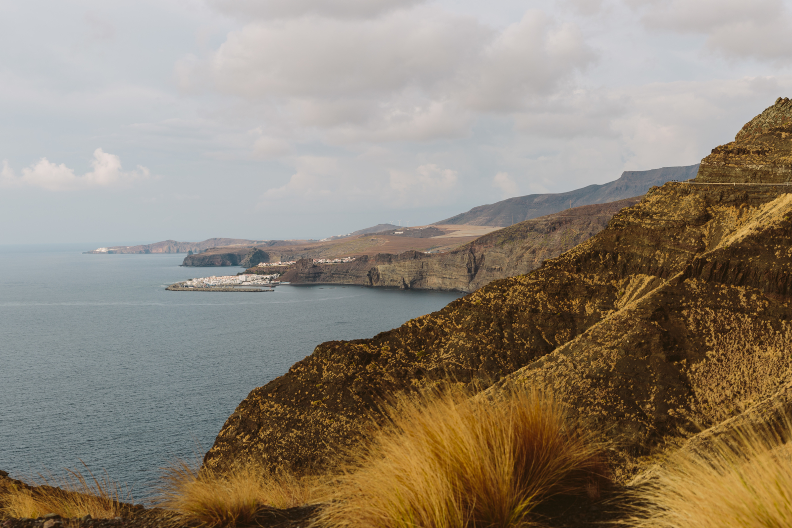 Westen Gran Canarias