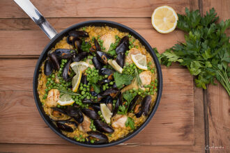 Der spanische Klassiker: Paella Rezept