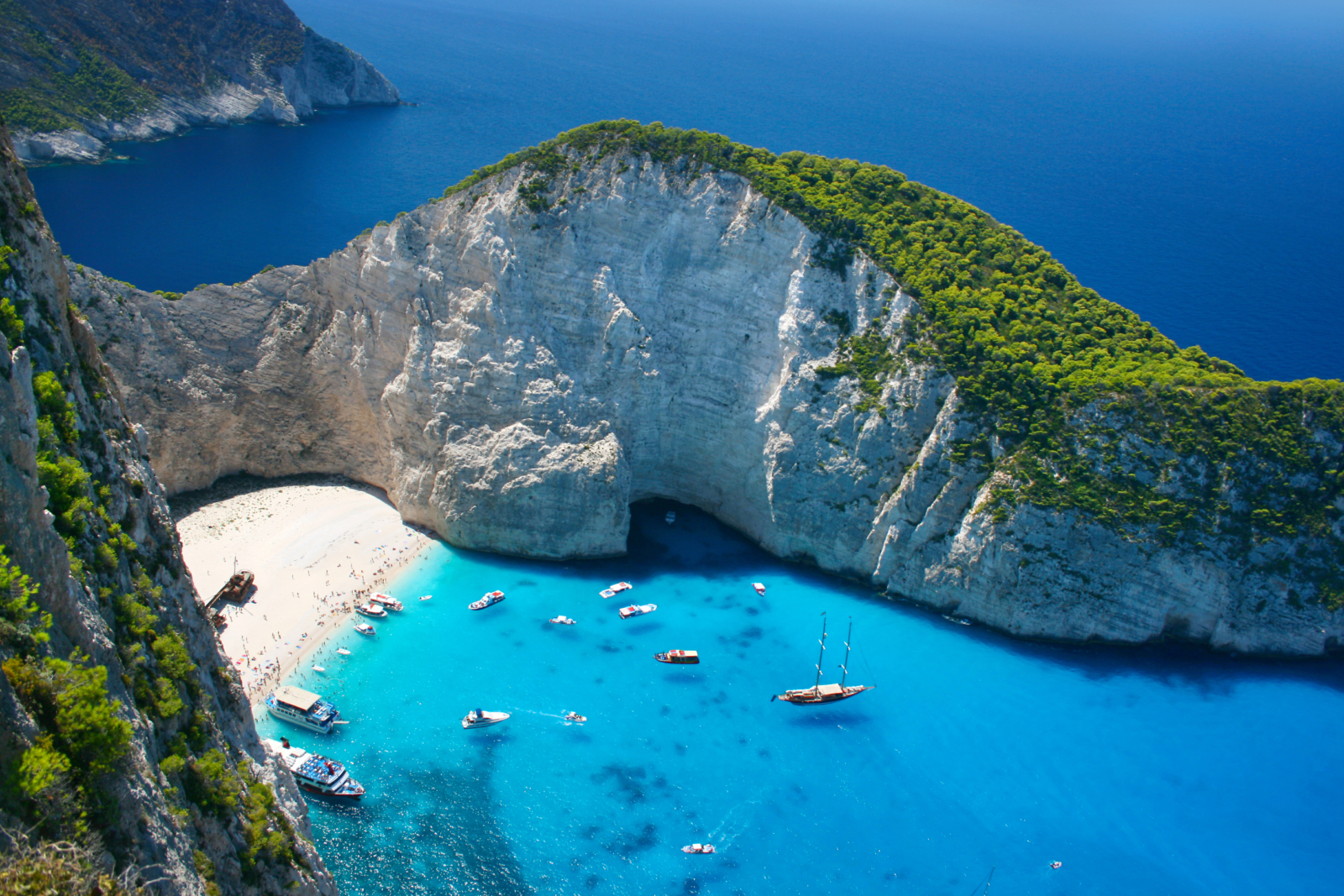 Griechenland_Zakynthos_Navagio Beach