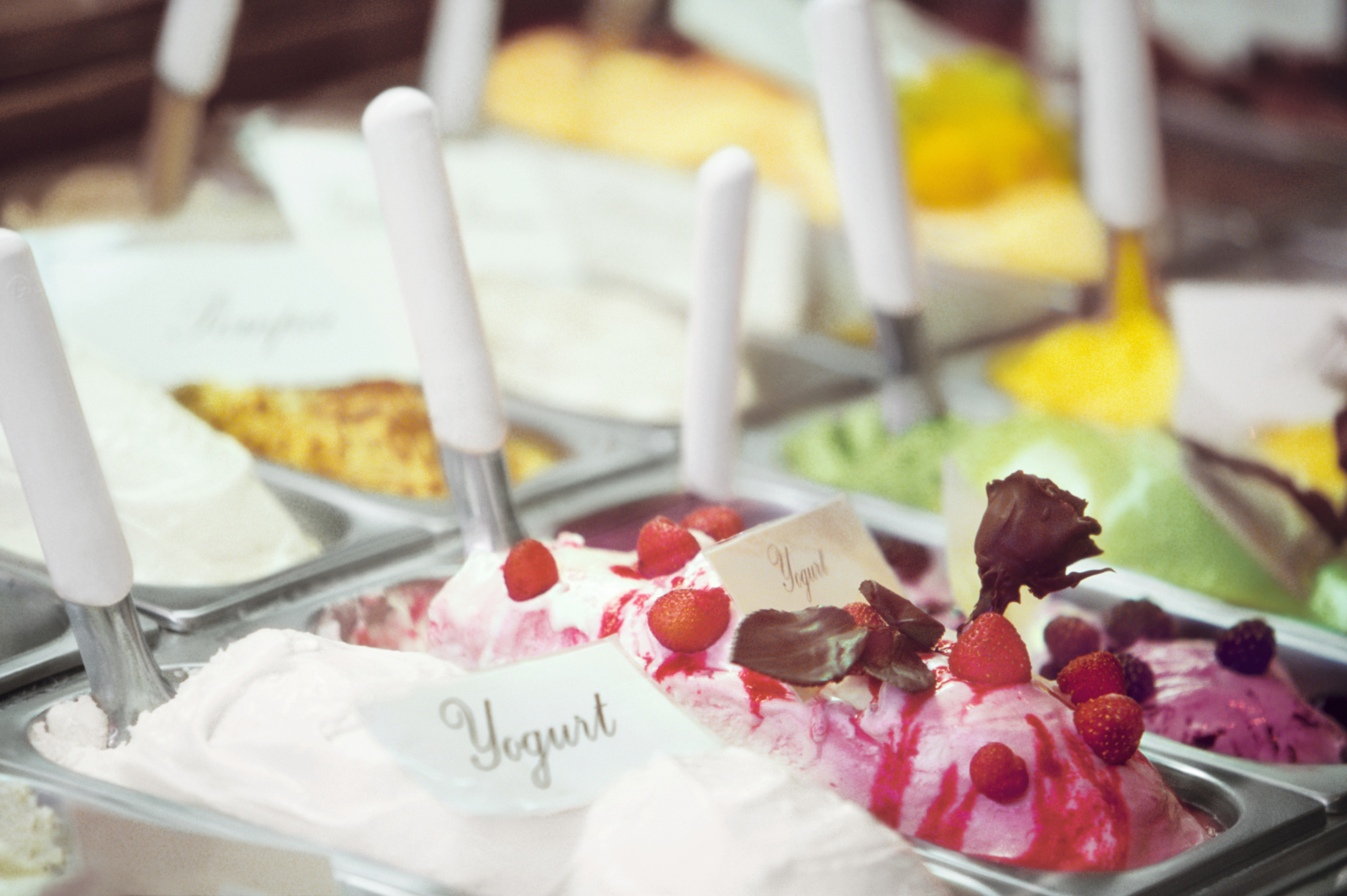 TUI - Italienisches Eis