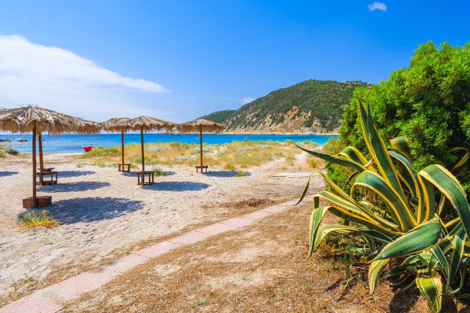 TUI Strand Lignano Obere Adria