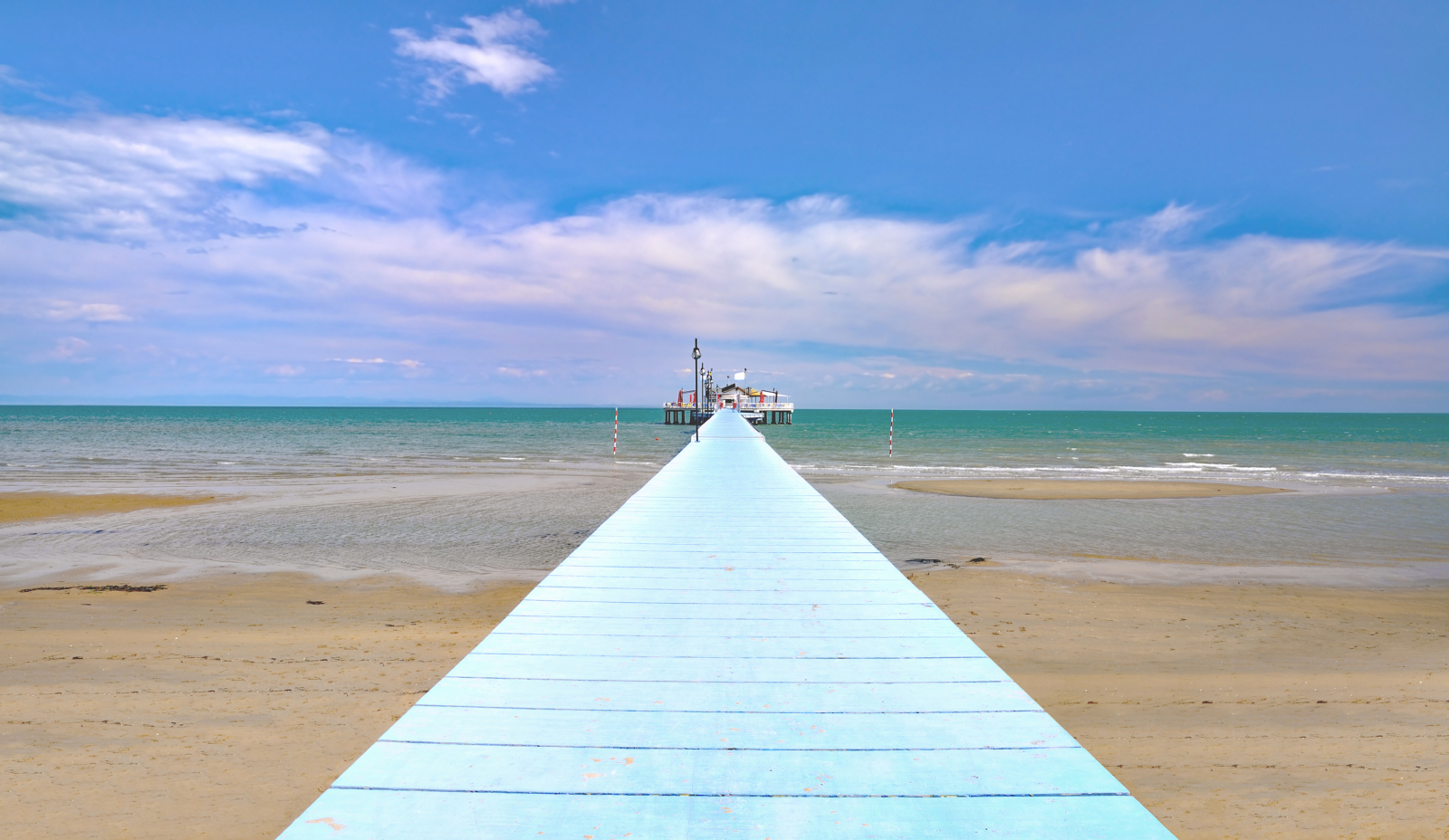 TUI Strand Obere Adria