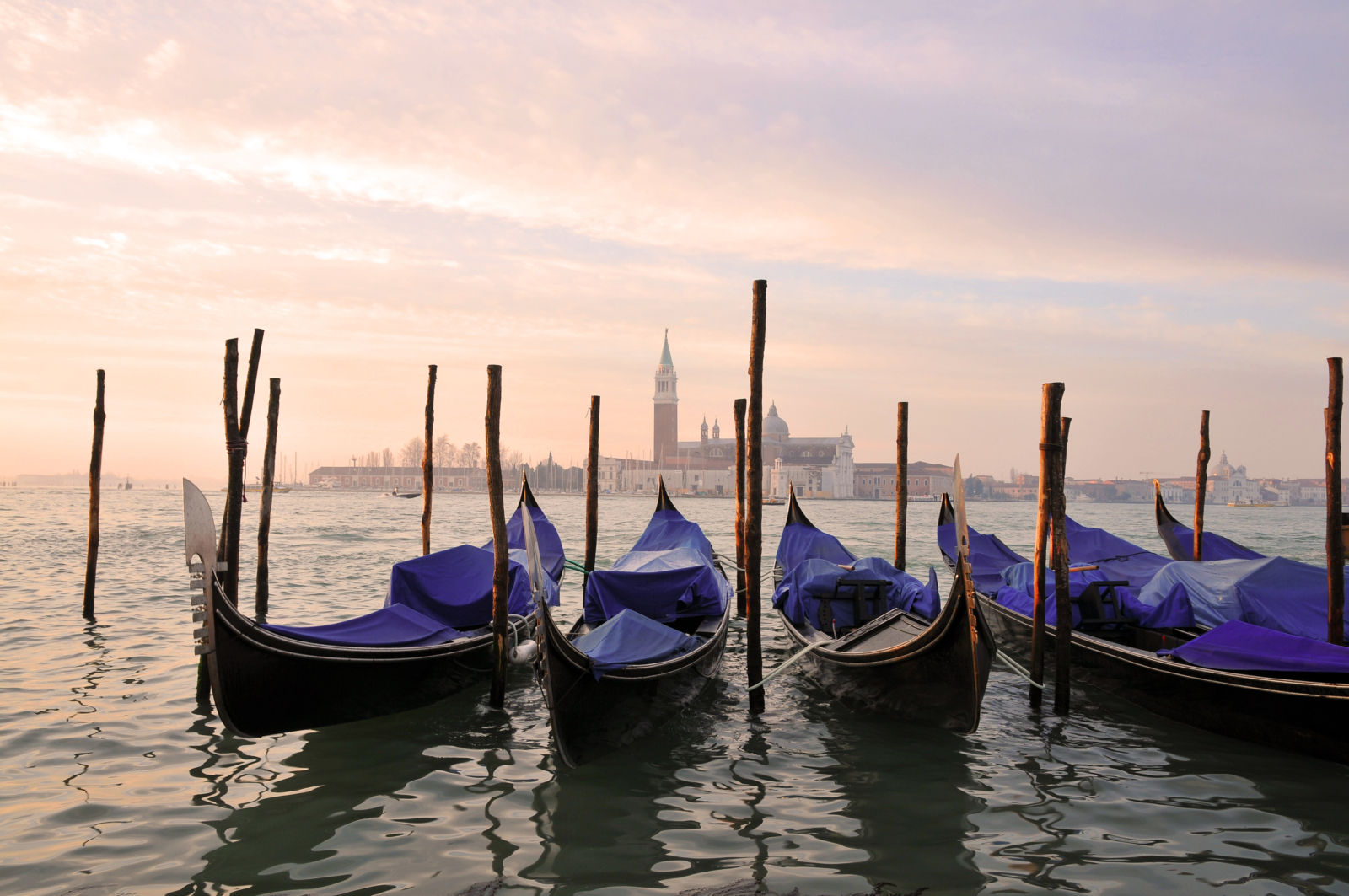TUI - Boote Venedig Obere Adria