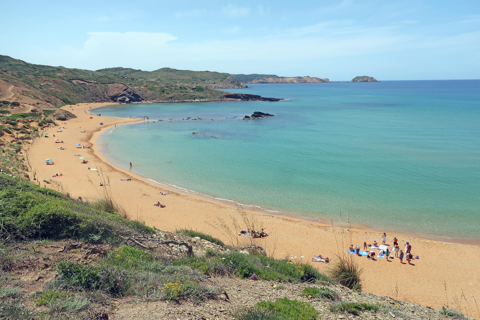 Sehnsucht nach Meer: 7 Gründe für einen Urlaub auf Menorca