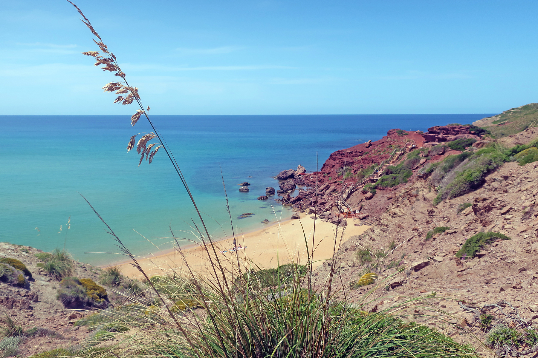 Sehnsucht nach Meer: 7 Gründe für einen Urlaub auf Menorca 