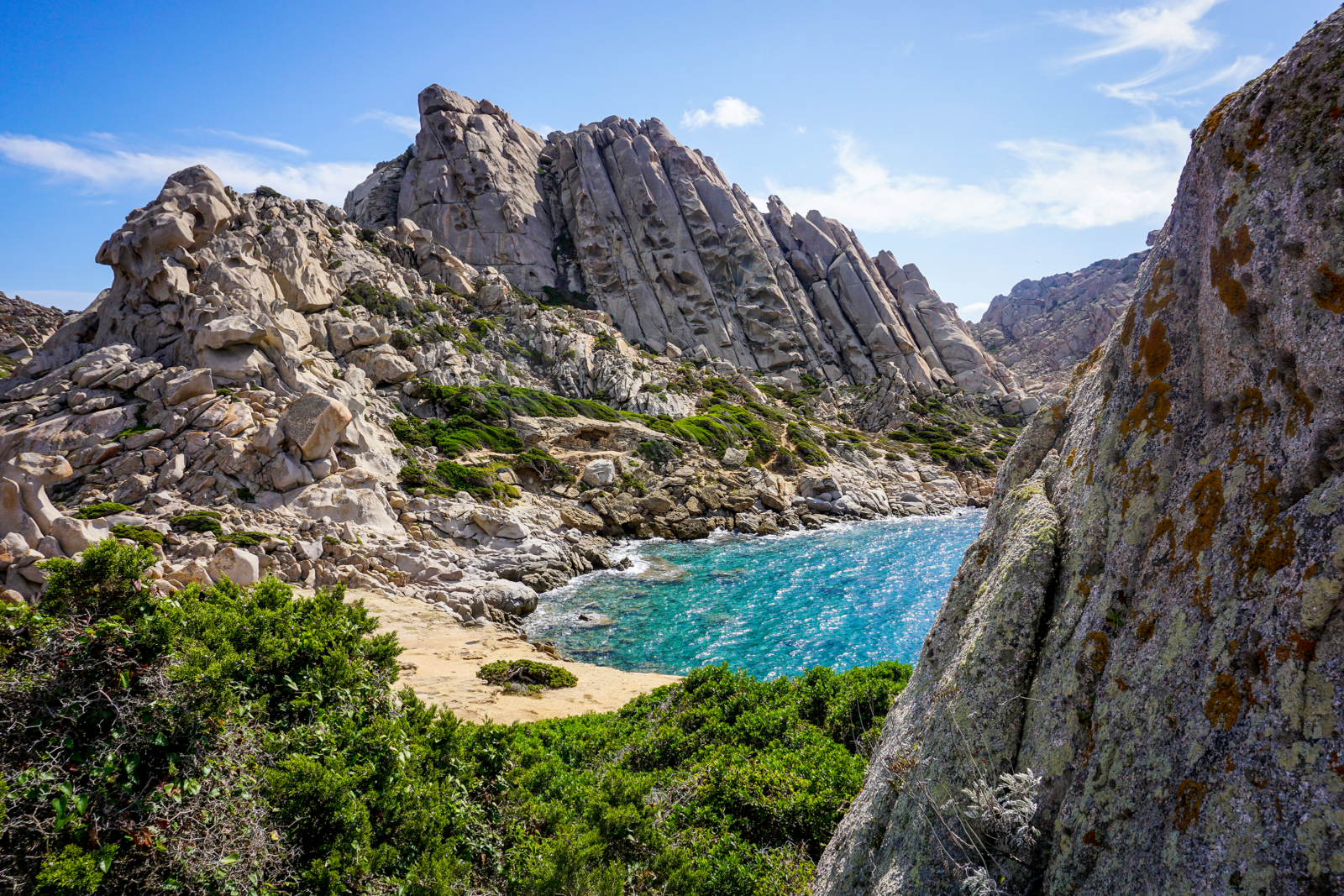 La Maddalena-TUI-Tipps-Sardinien