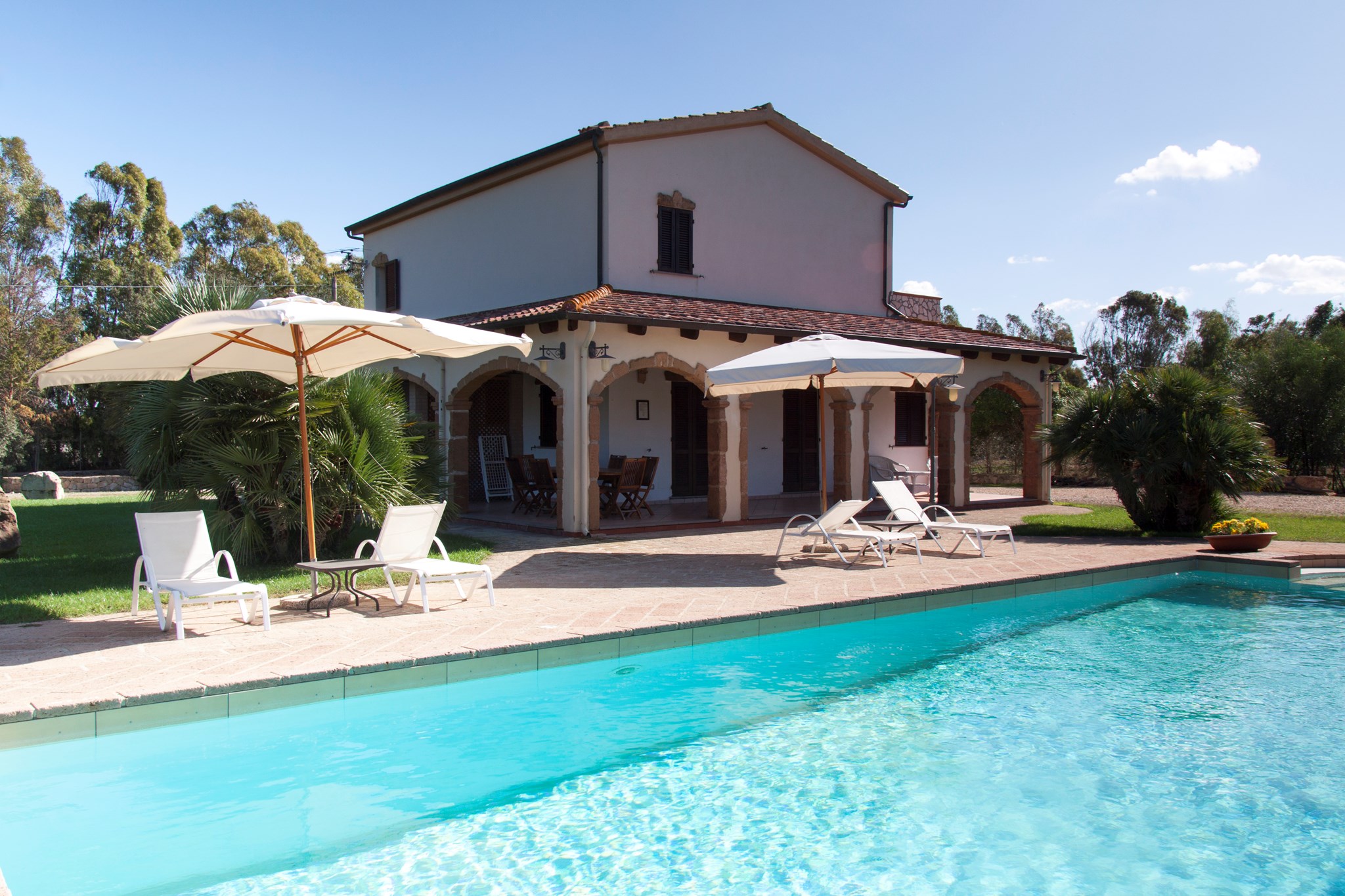 Ferienhaus Sardinien Objekt 1295611