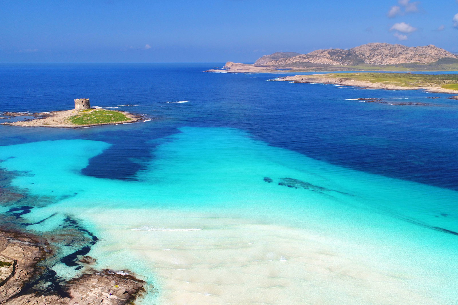 La Maddalena-TUI-Tipps-Sardinien