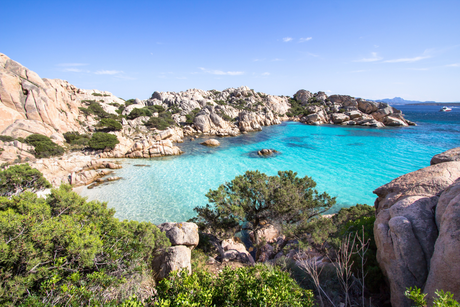 La Maddalena-TUI-Tipps-Sardinien