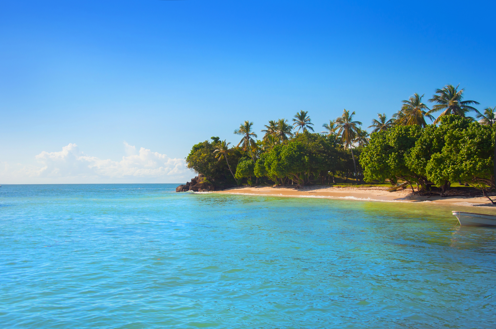 TUI Bacardi Inseln - Cayo Levantado