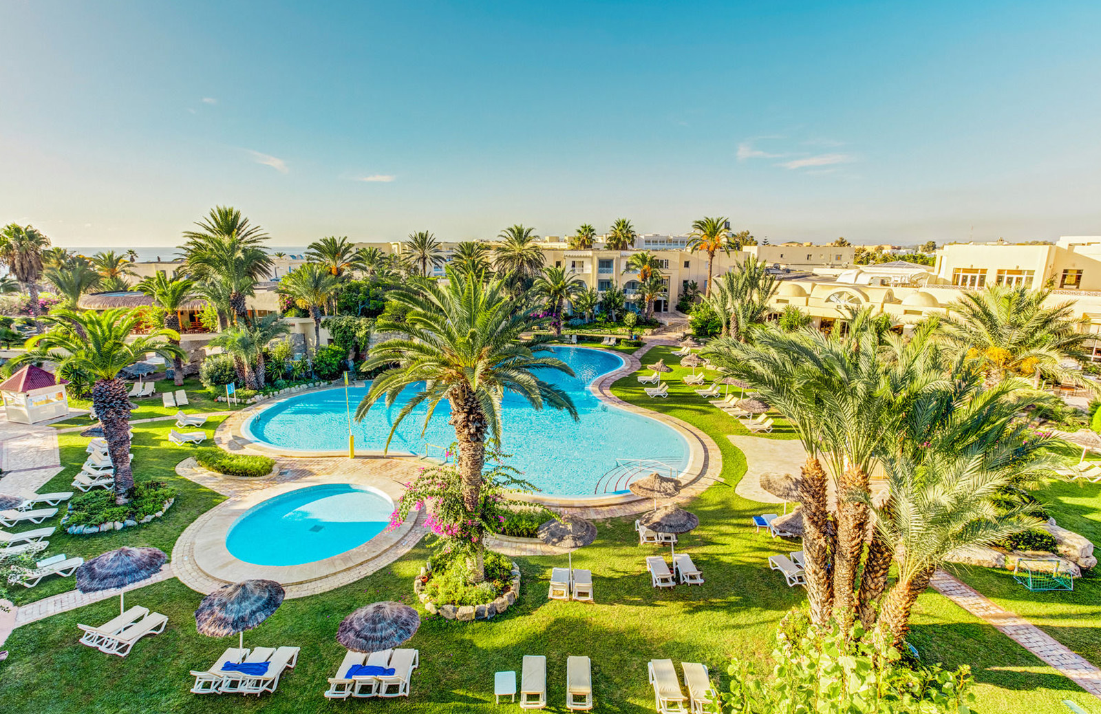 TUI MAGIC LIFE Africana Pool