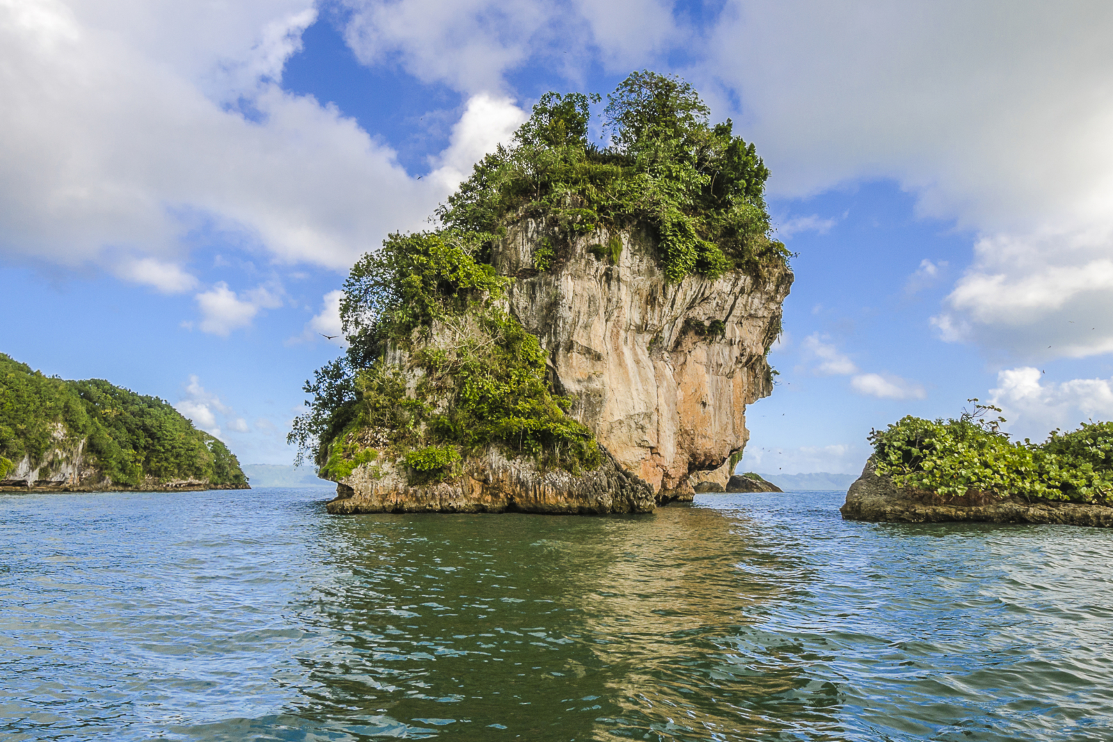 TUI Los Haitises Nationalpark