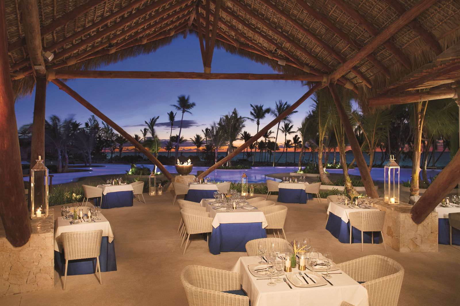 TUI Secrets Cap Cana Resort & Spa Restaurant