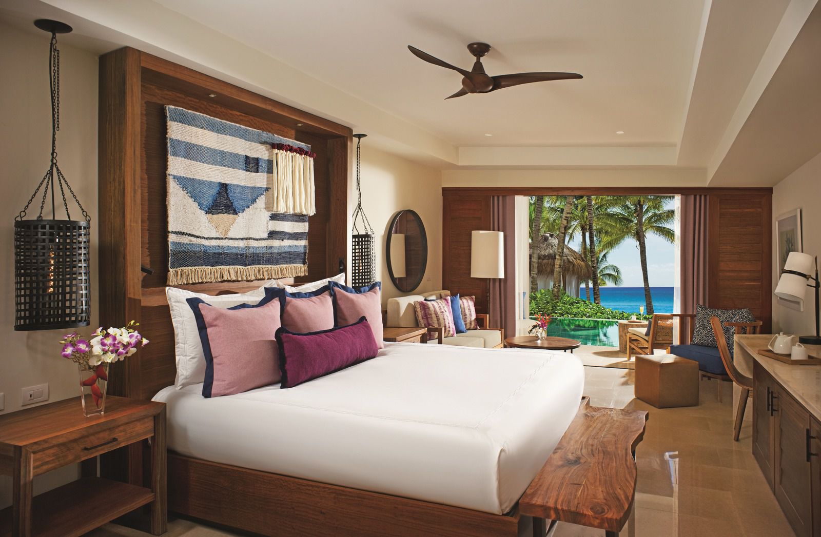 TUI Secrets Cap Cana Resort & Spa Zimmer