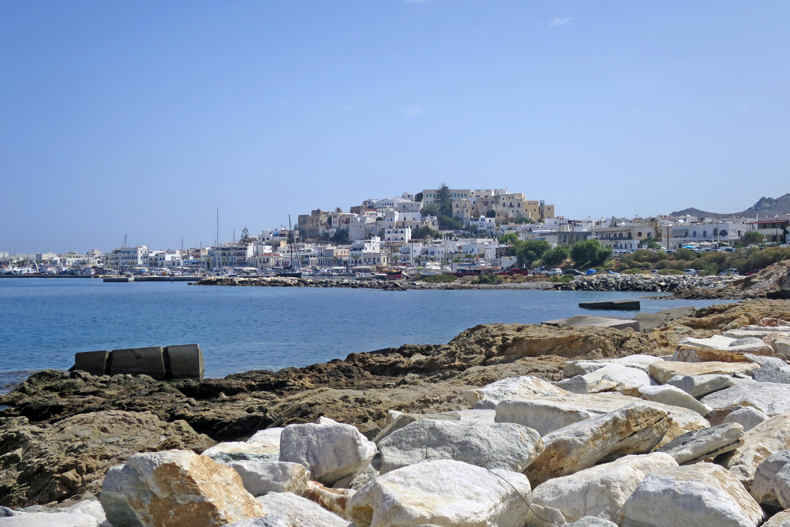 7 Highlights, die man auf Naxos erleben muss