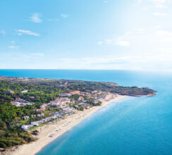 Westpeloponnes Strand