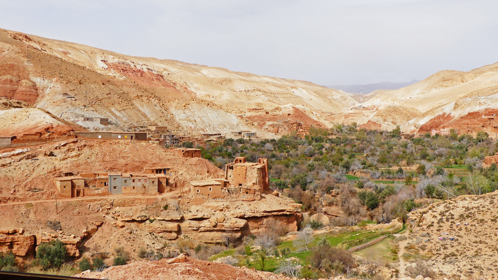 48 Stunden in Marrakesch - Ait-Ben-Haddou