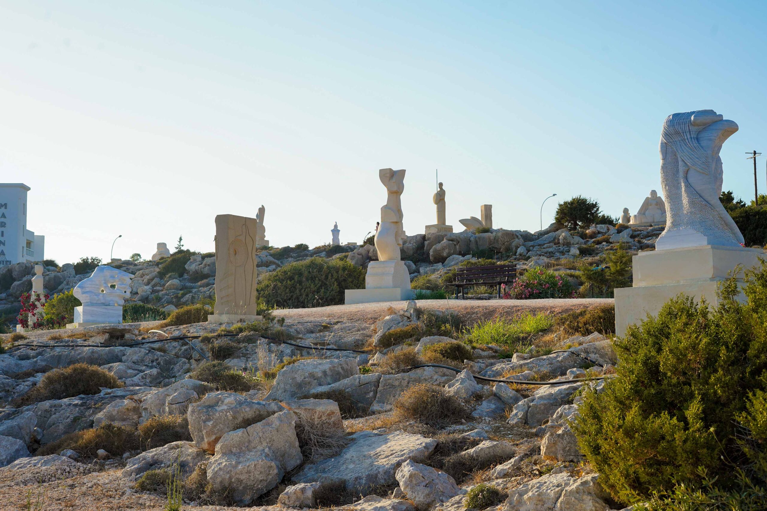 Ausflüge Zypern - Skulpturenpark Ayia Napa