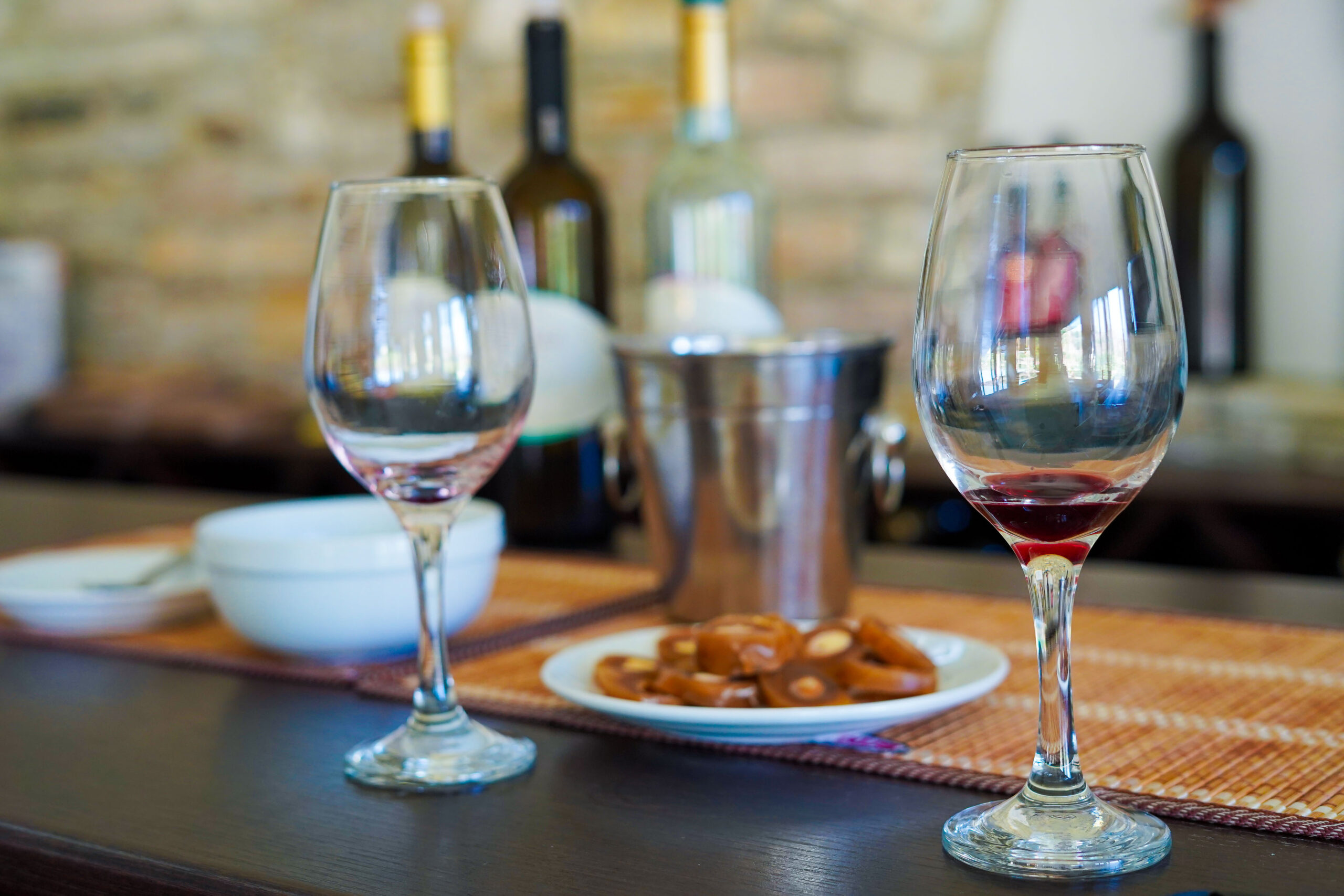 Ausflüge Zypern - Wine Tasting Kato Drys