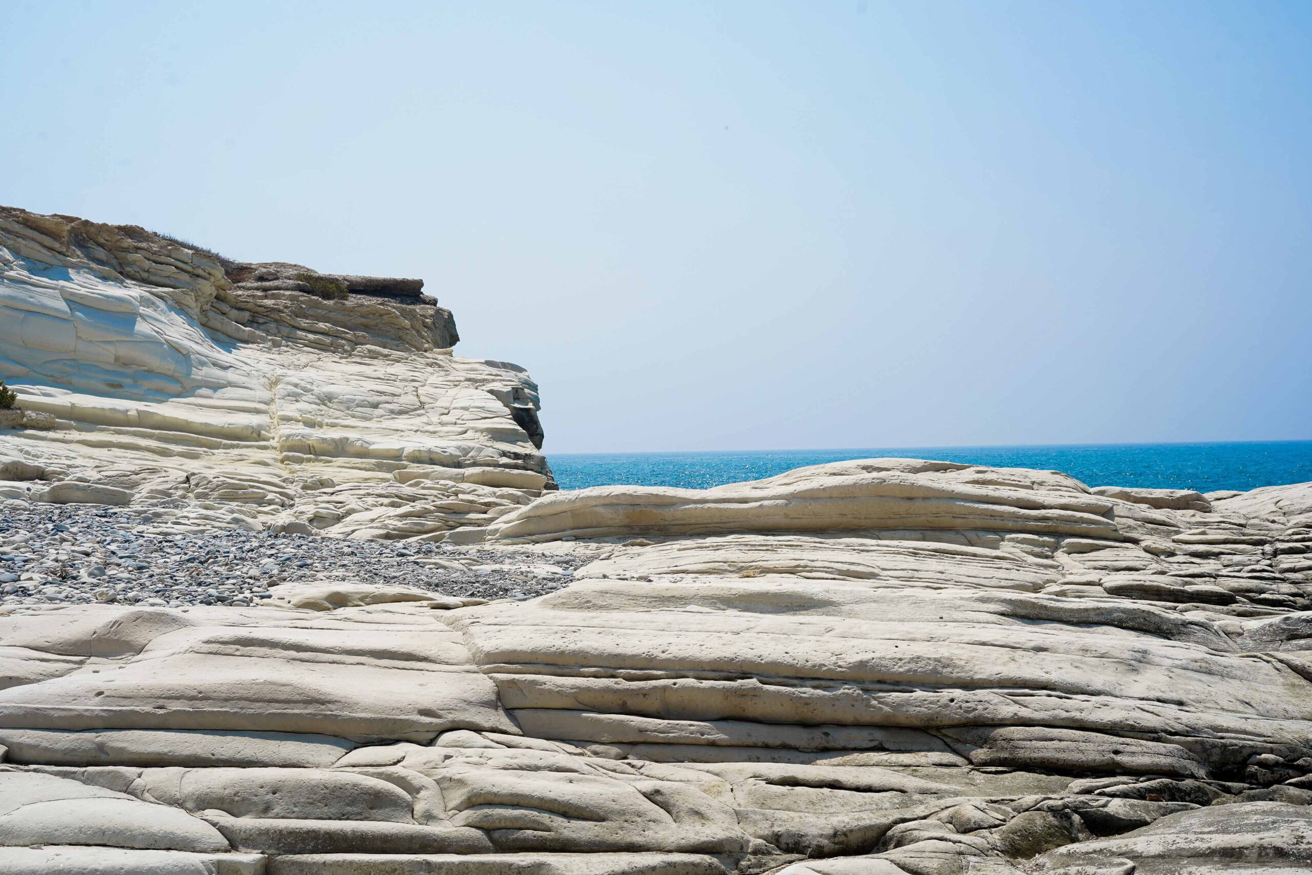 Ausflüge Zypern - White Stones