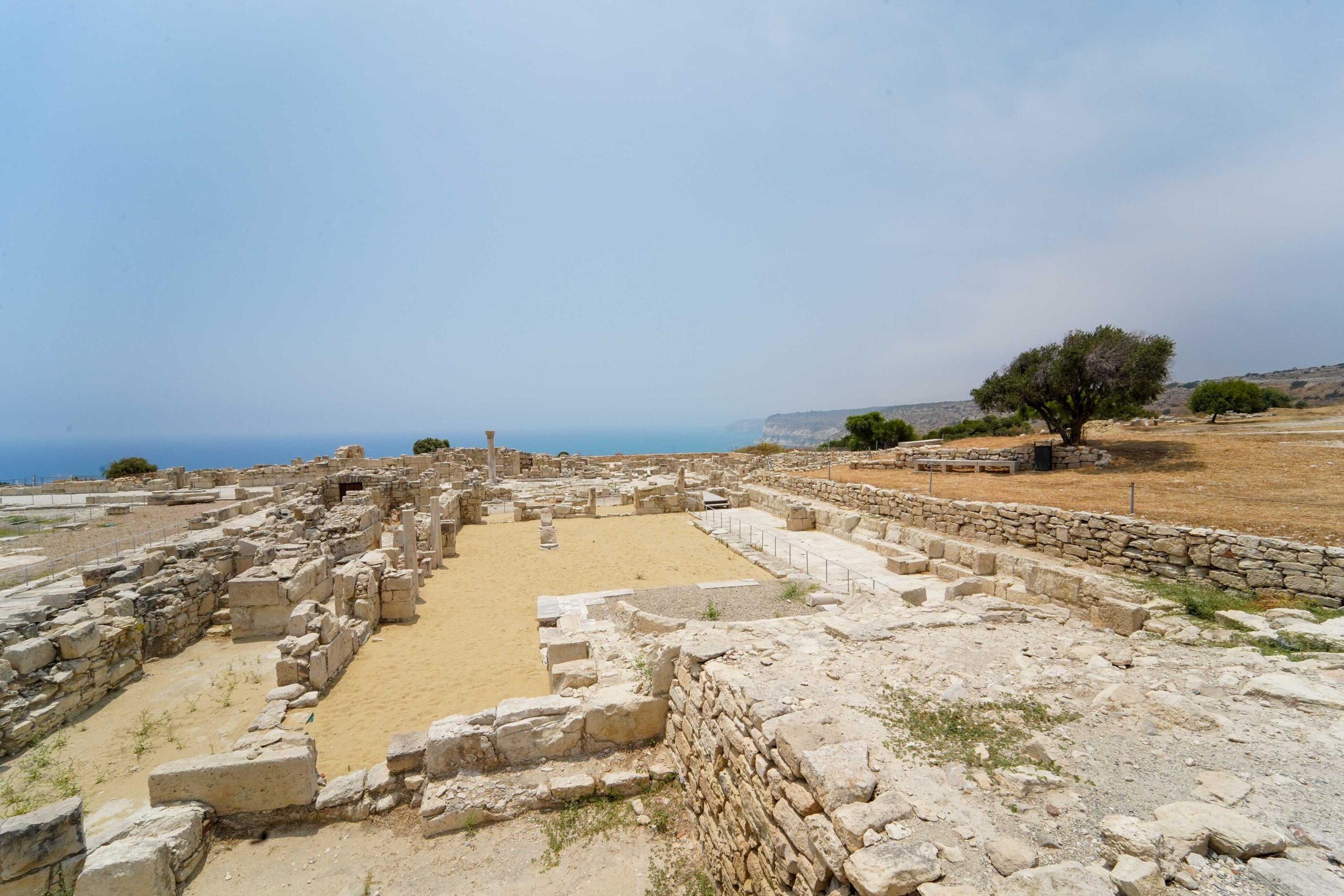 Ausflüge Zypern - Kourion