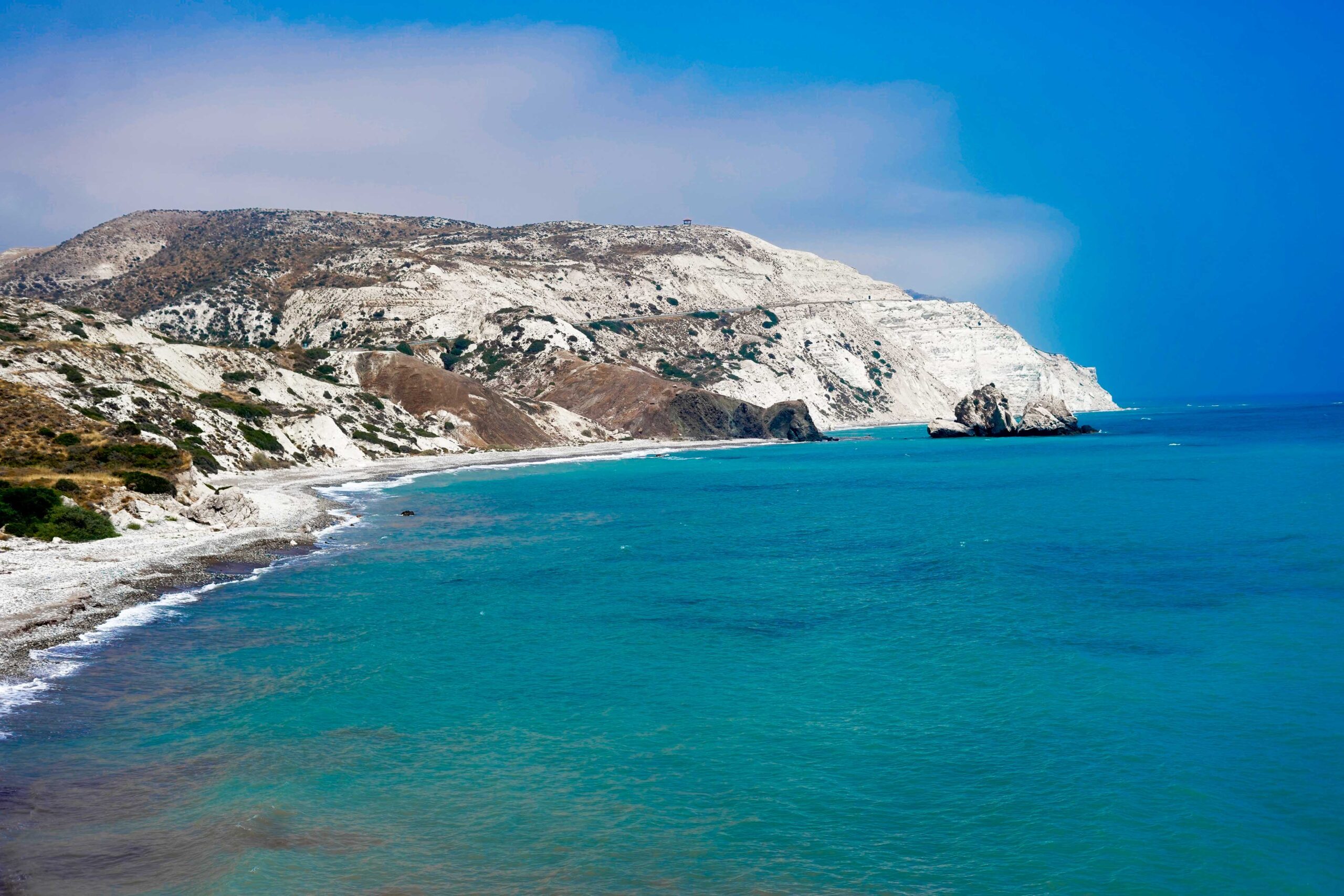 Ausflüge Zypern - Petra tou Romiou