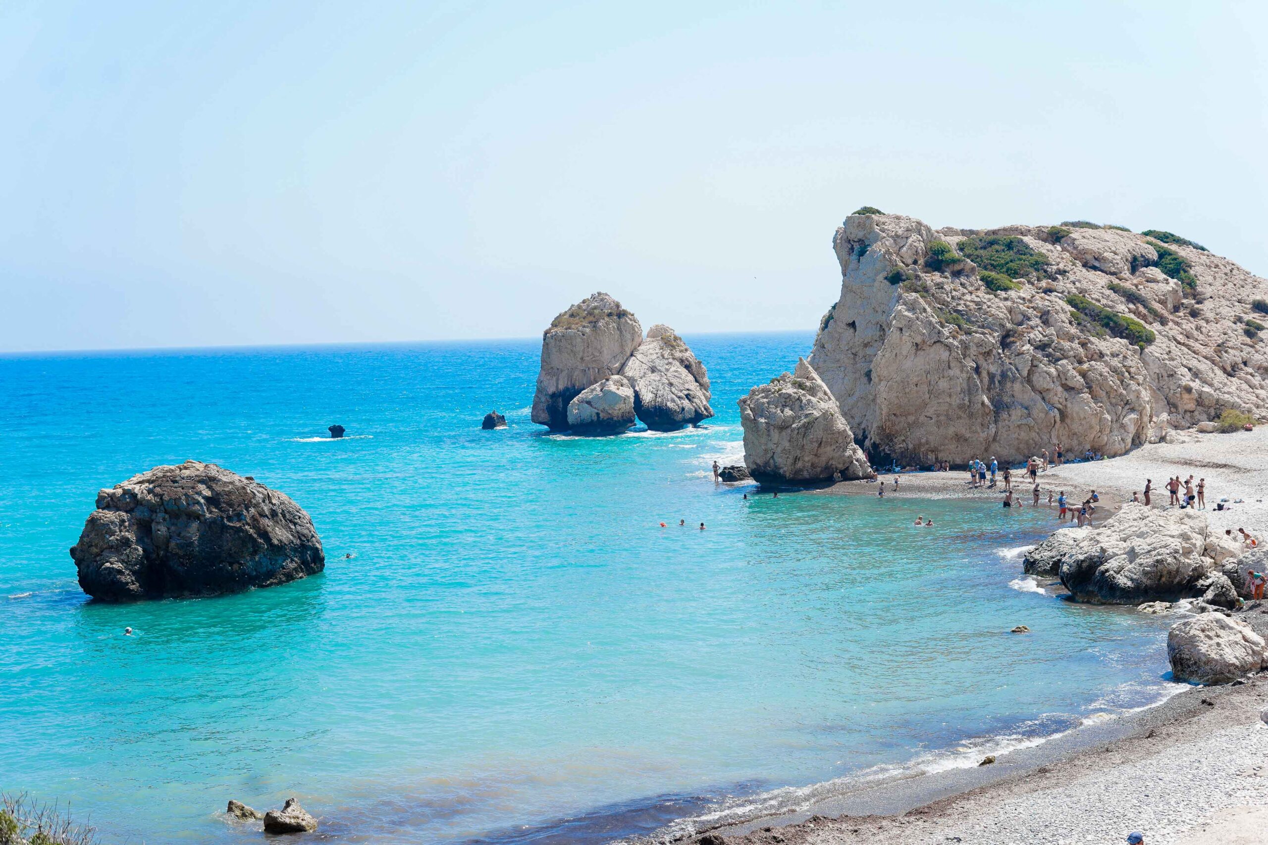 Zypern Geburtsort Aphrodite