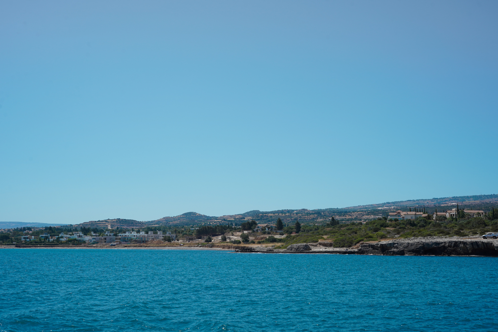 Zypern - Bootstrip Blaue Lagune