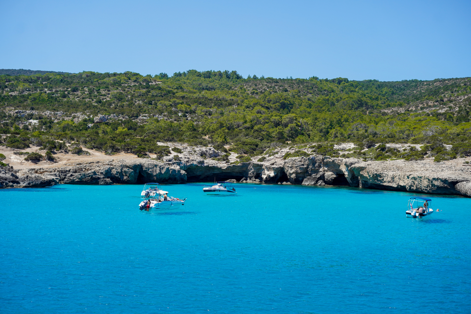 Ausflüge Zypern - Blaue Lagune