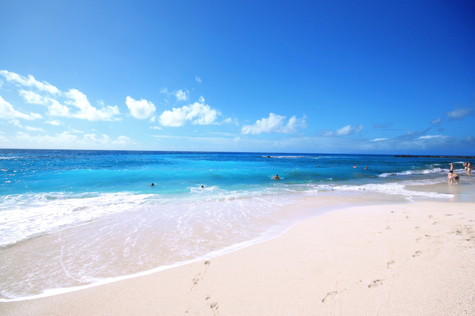 Winter im Warmen - Kanaren Teneriffa Playa del Duque