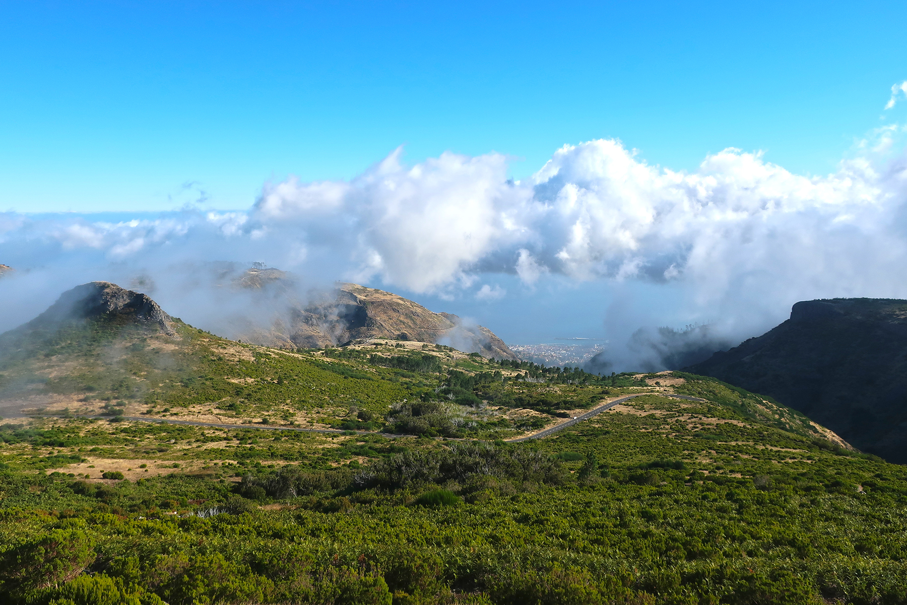 Eira do Serrado Madeira