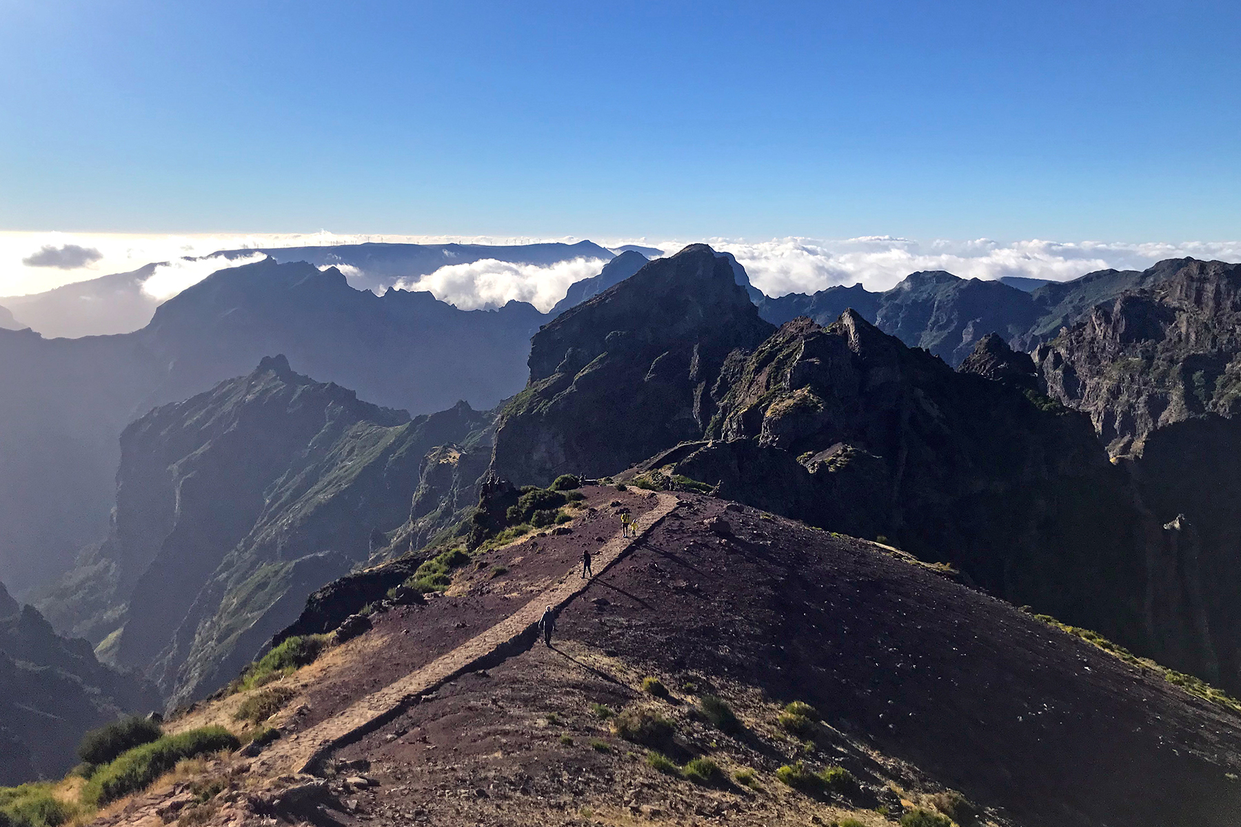 Eira do Serrado Madeira