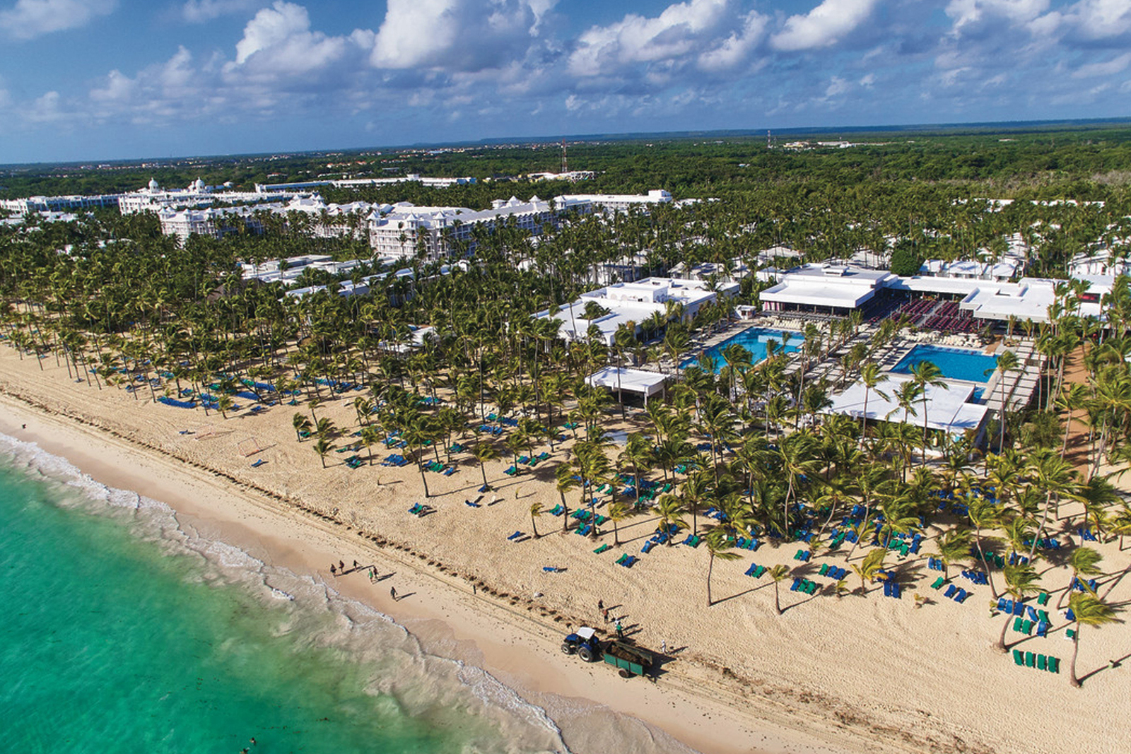 RIU Bambu Dominikanische Republik