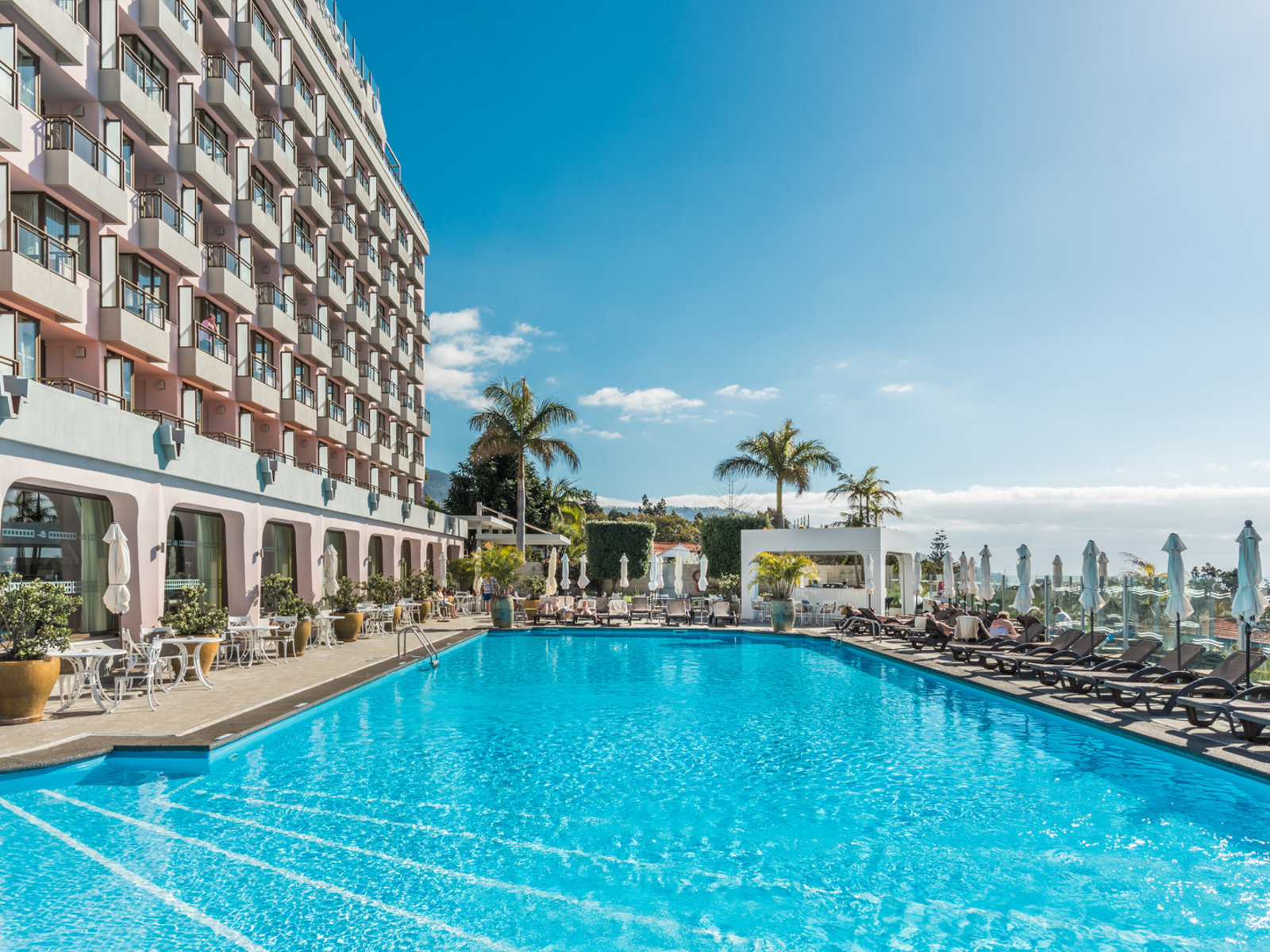 TUI BLUE Madeira Gardens Funchal Madeira Pool