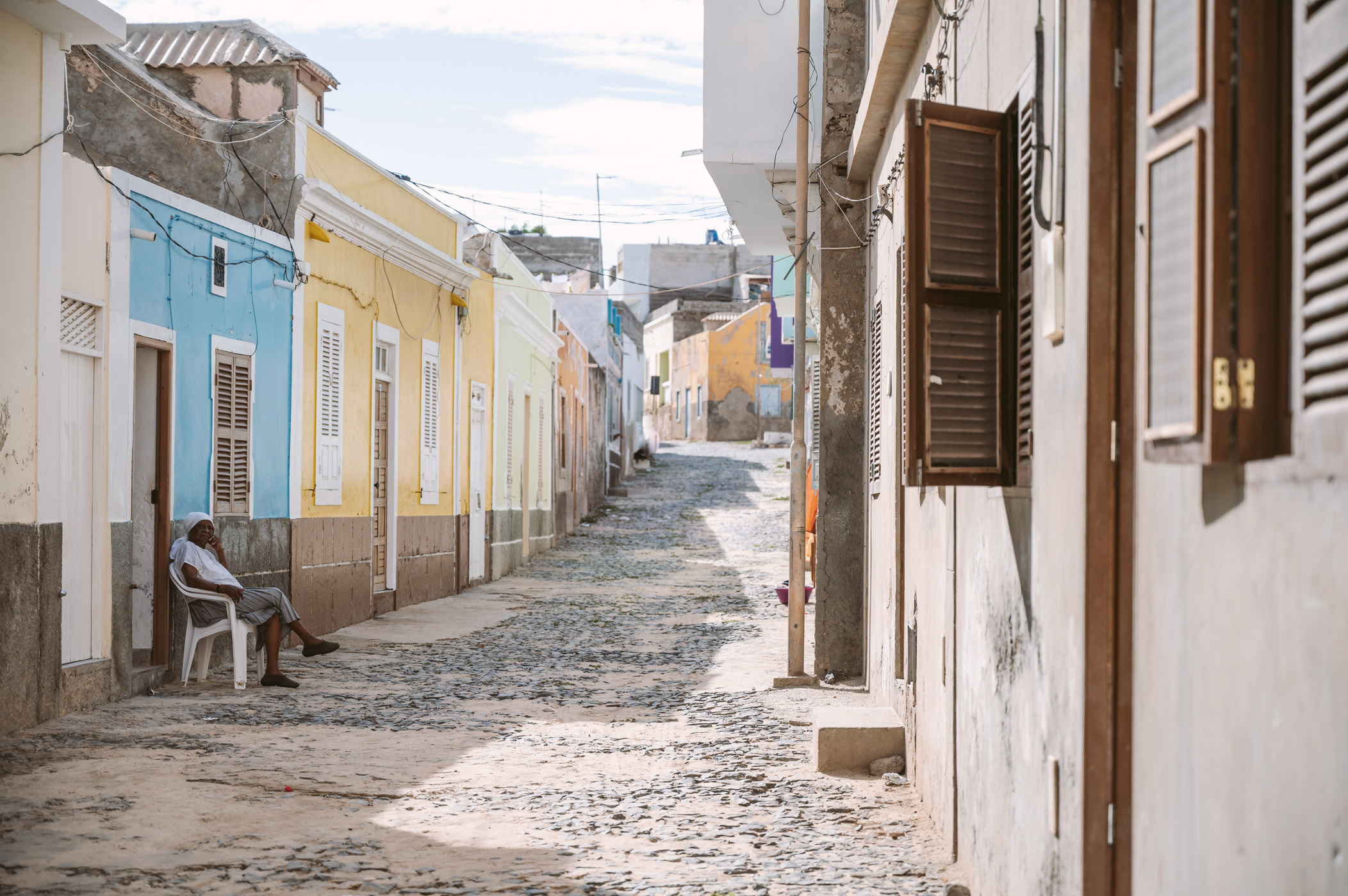 Sal Rei Boa Vista Kapverden