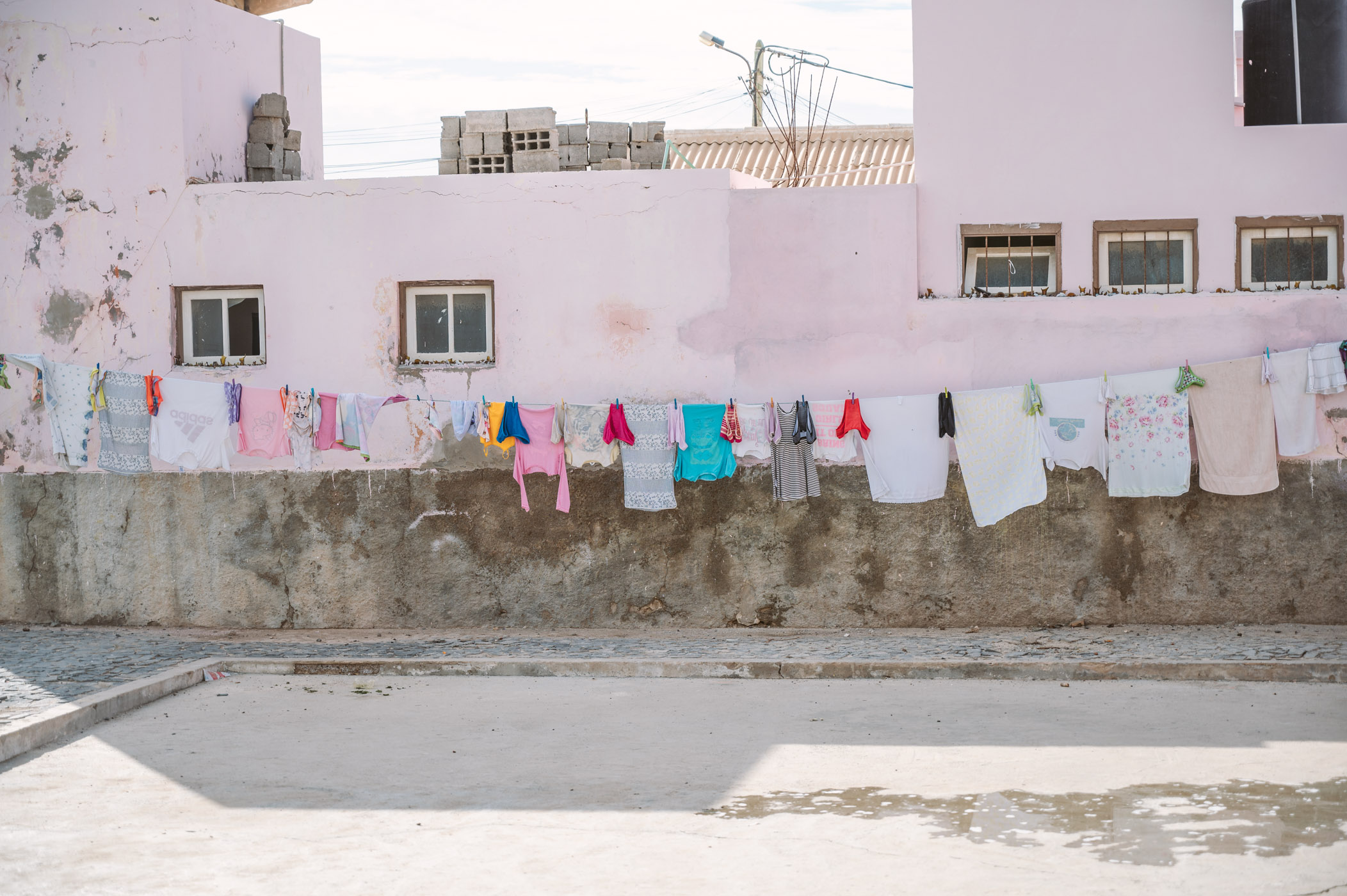 Sal Rei Boa Vista Kapverden