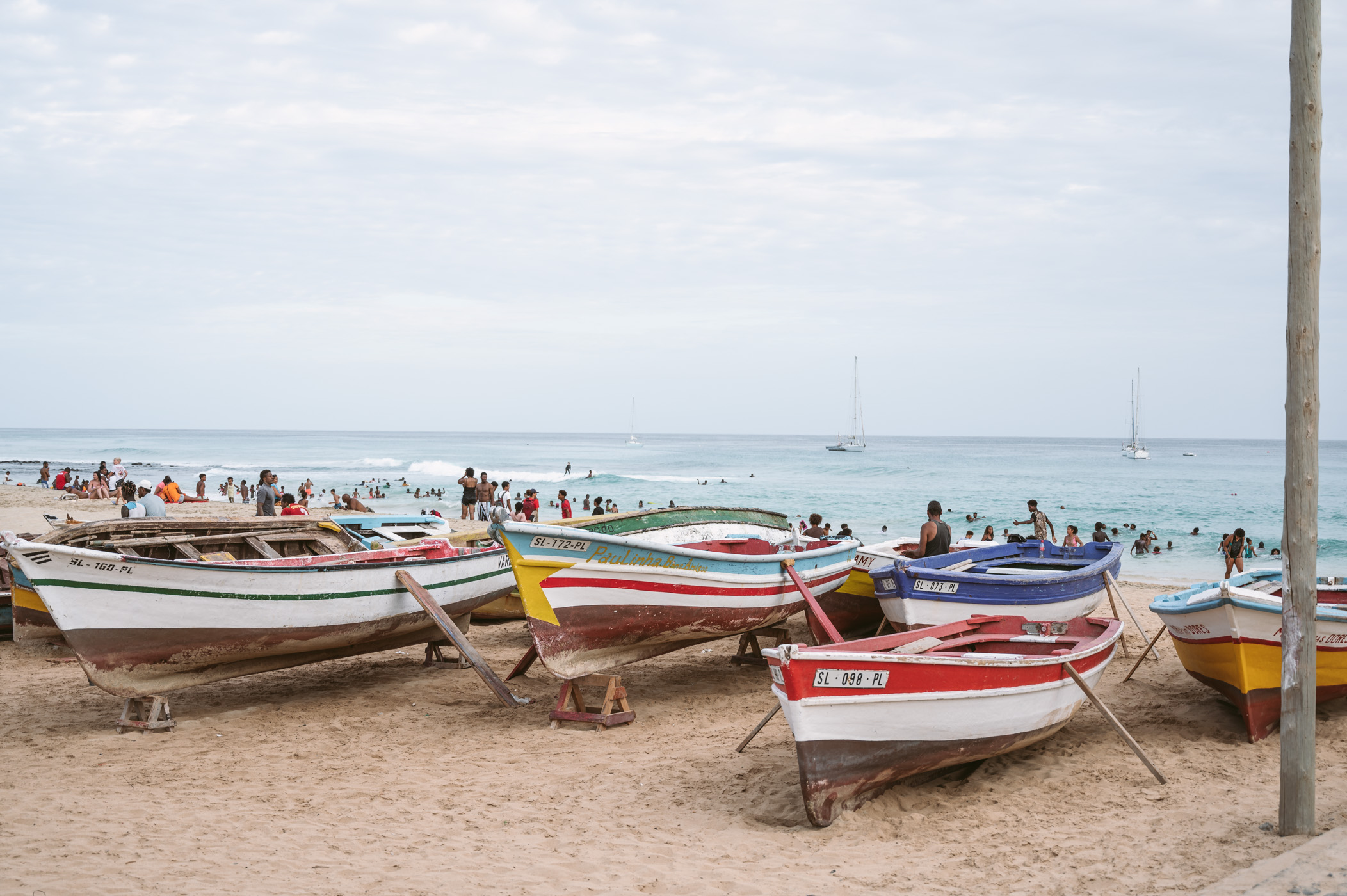 Santa Maria Sal Kapverden